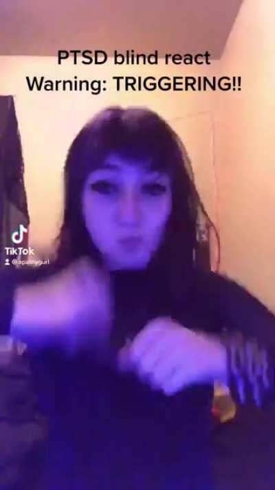 my take on the ptsd trend