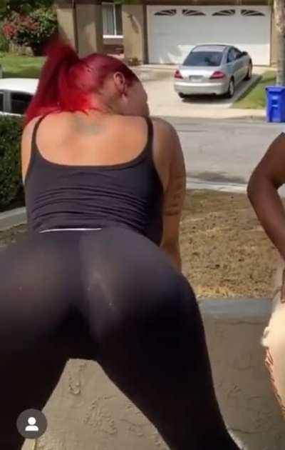 Yoga pants