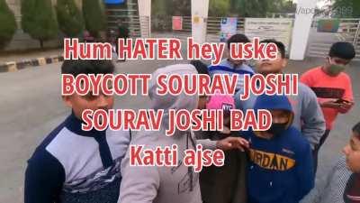 Ugh I don't like fame but I'll take it 👍