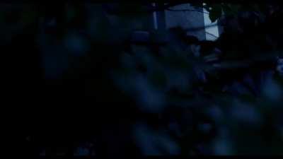 Katherine Flannery Kicks an Old Man in the Balls Only for Him To Ask for It Again in High Heels (2018)