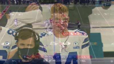 Arizona Ranger Kyler murray against 