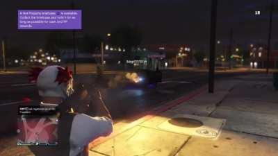 How am I the bad sport when they attacked me first?