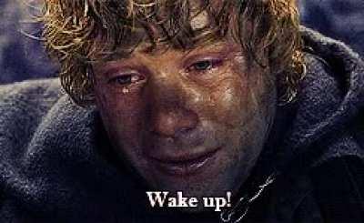 When my manager text me on Sunday because they are short staffed