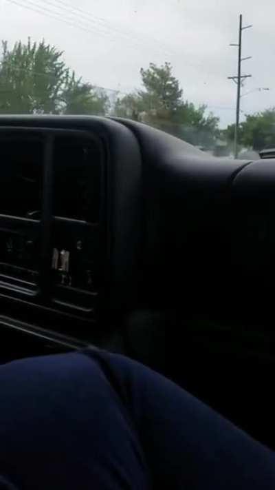 Man thinks the government is enforcing masks to make people less sociable - 