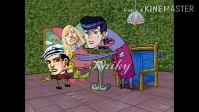 Everyone is Josuke