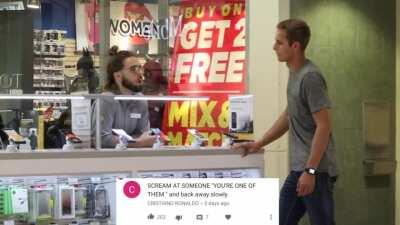 How people react when they find out you are from Bosnia 🤢