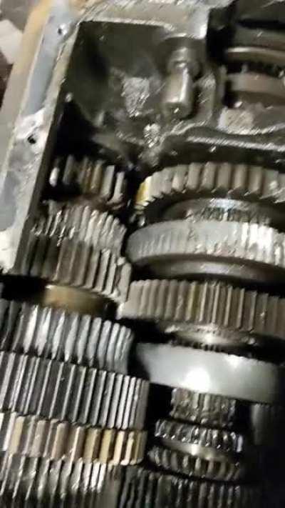 Лёгкий износ