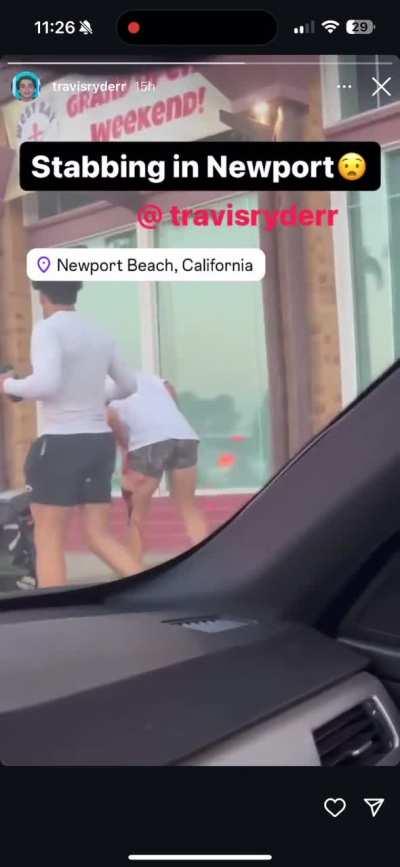 Like Butter. The human body is so fragile. 