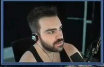 When you remember a really funny joke at a Funeral Part II