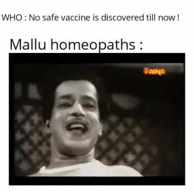 Homeopathy is absurd! കുറച്ച് മിഠായി എടുക്കട്ടെ മെക്കളെ!