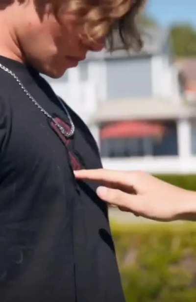 Forgive others just as I have forgiven you.