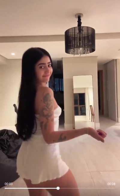 Beca barreto | @becaa_barreto