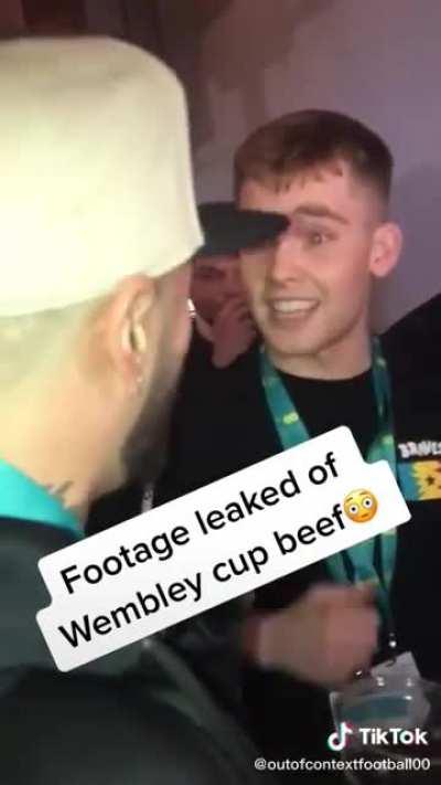 Everyone’s gangsta till Geordie shows up