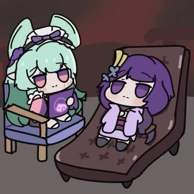 Next Inazuma event be like ~ (@NepNepping)