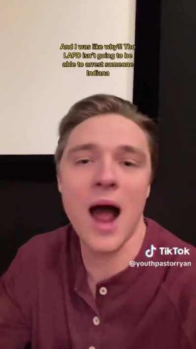 So i got scammed online, but this is my degree in homeland security 