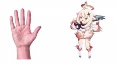 Here, have some paimon