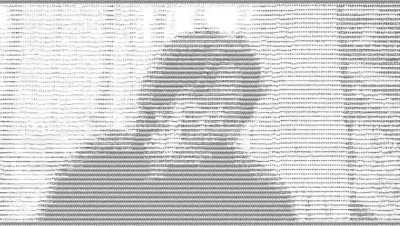 Scene of Sadako coming out of the television from the film Ringu (1998).