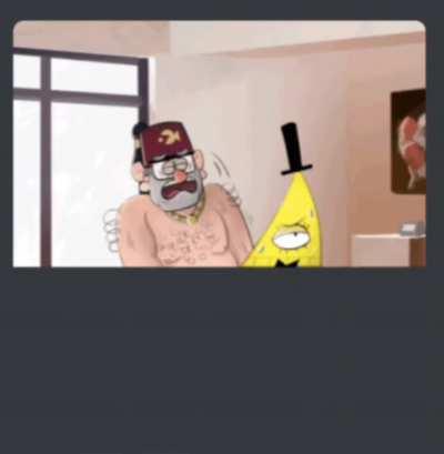 Grunkle Stan ð©