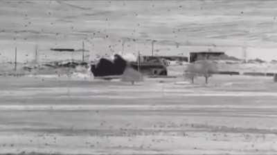 Turkish Military targets multiple YPG/PKK objectives in Northern Syria (20.05.2022)