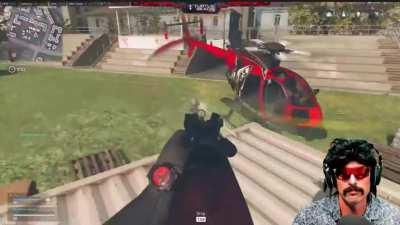 Prime example of how broken the audio is...