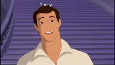 It'd make sense to try the stairs first