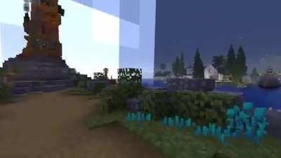 [BdoubleO's latest hermitcraft episode] just made a meme lol