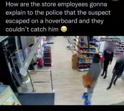 how will they explain the police 💀