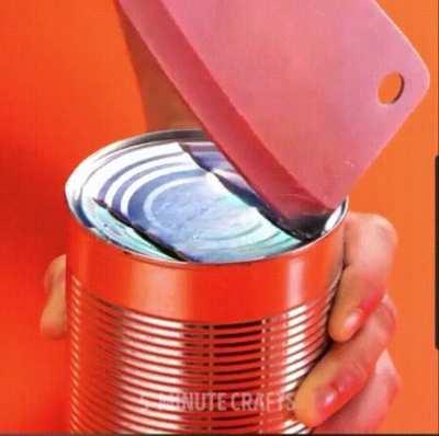 Can opener would be better maybe...wait what?!