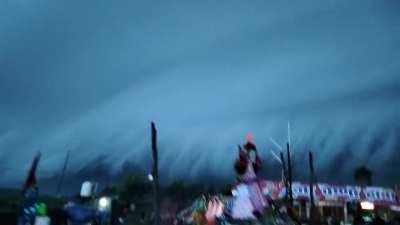 Roorkee straight out of a Christopher Nolan movie