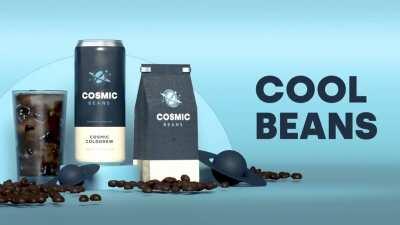 Cosmic Beans | Ad Sizzle (Info in Comments)