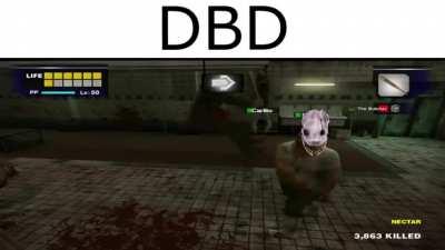 Average DBD match