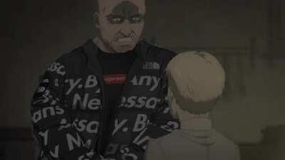 Where Reiner got his drip