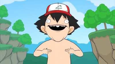 Racist mario. Credit: Flashgitz