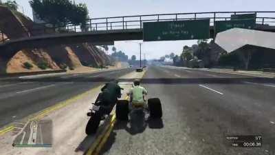 So glad I chose this bike for the commute