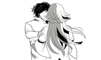 Sigma & Dazai .gif