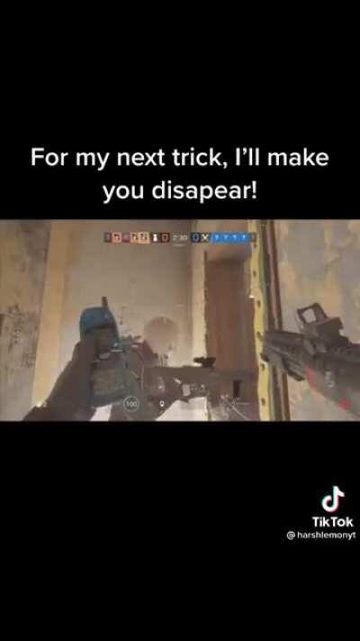 Not my tiktok clip but thought it’d be ok to post