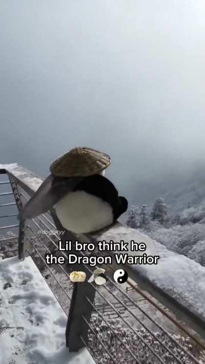 Bro thinks hes that guy