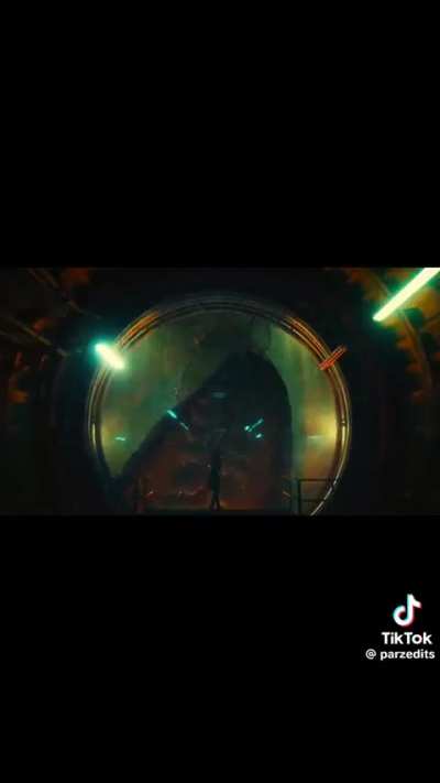 Just rewatched The Suicide Squad recently..