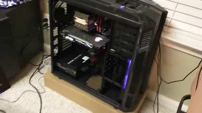 Oh no! Pressure washed my PC... Did I break it? - (The Conclusion)