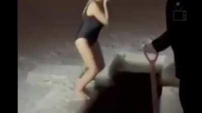 Ну что, кто как искупался на крещение?