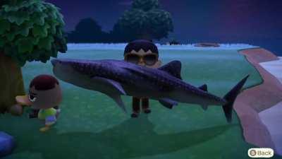 Some people are impossible to impress.