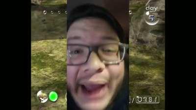 All of my friends recently...