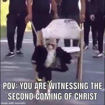 monke so gangster so gangster