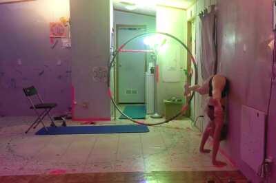 kickover, oversplit, press handstand (wall cuz I’m not strong) etc I will try to do more variations of stuff ?