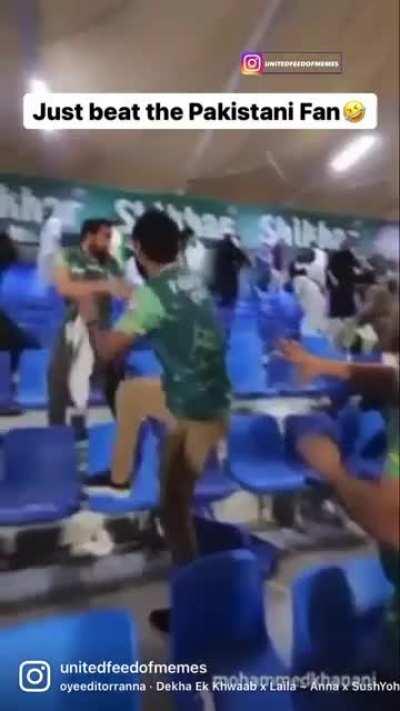 Afghanistan took revenge in a different way!