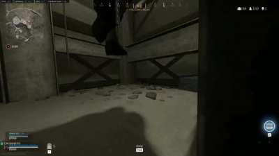 I didn't need to sleep anyway..