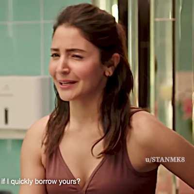 Anushka Sharma's New Myntra Ad