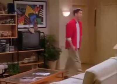 It also works with THE song