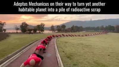 You don't need to care about the air quality index if your lungs were replaced with a turbocharger.