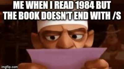 Do you even /s bro???